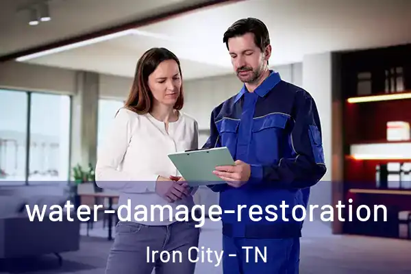  water-damage-restoration Iron City - TN