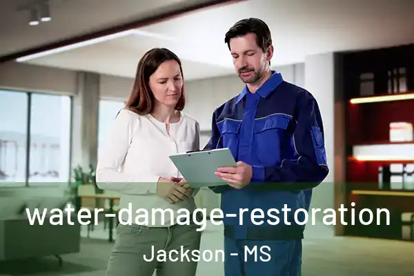  water-damage-restoration Jackson - MS