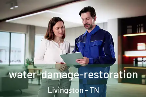  water-damage-restoration Livingston - TN