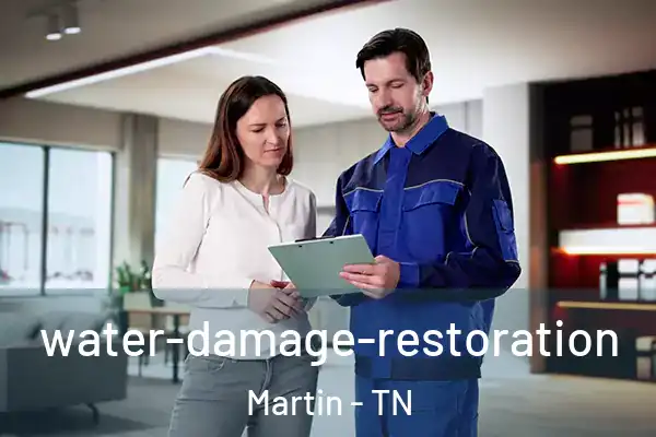 water-damage-restoration Martin - TN