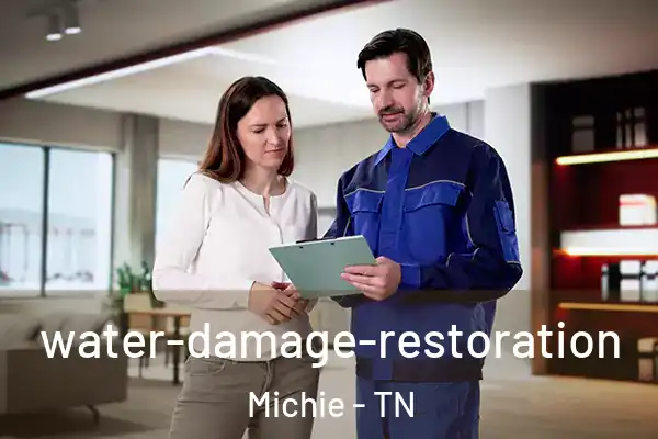  water-damage-restoration Michie - TN