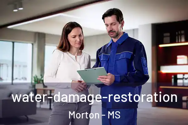  water-damage-restoration Morton - MS