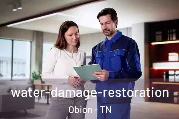  water-damage-restoration Obion - TN