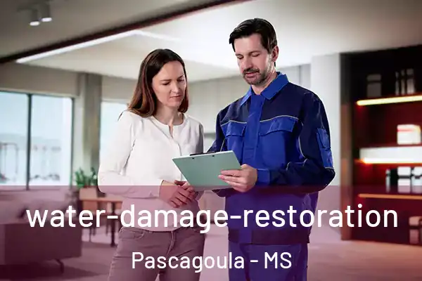  water-damage-restoration Pascagoula - MS