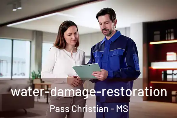  water-damage-restoration Pass Christian - MS