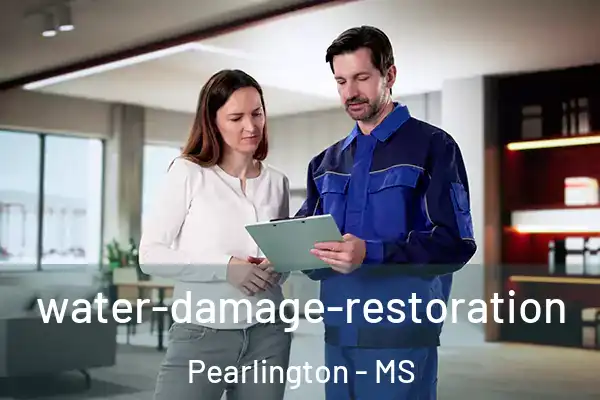  water-damage-restoration Pearlington - MS