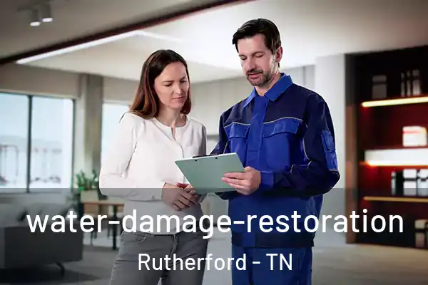  water-damage-restoration Rutherford - TN