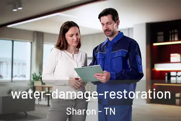  water-damage-restoration Sharon - TN