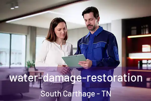  water-damage-restoration South Carthage - TN