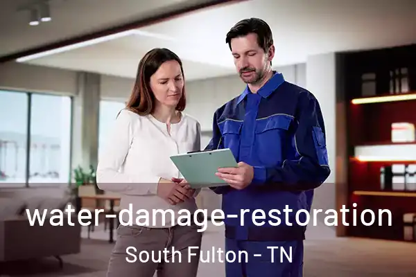  water-damage-restoration South Fulton - TN