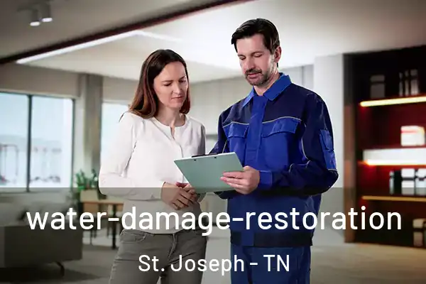  water-damage-restoration St. Joseph - TN