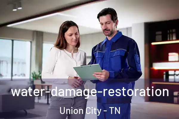  water-damage-restoration Union City - TN