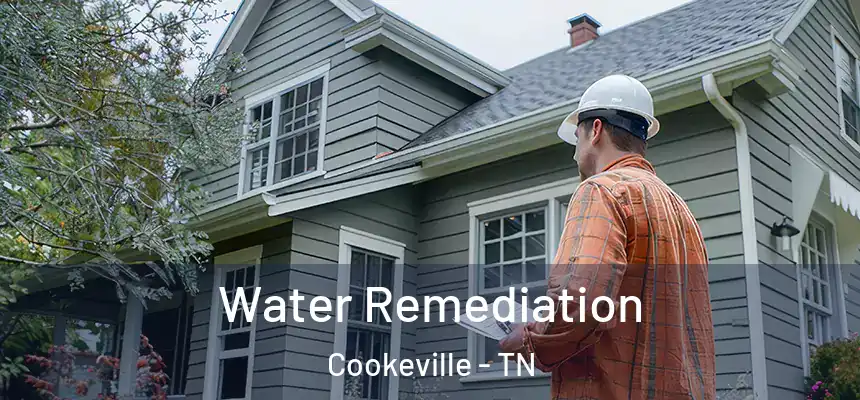  Water Remediation Cookeville - TN