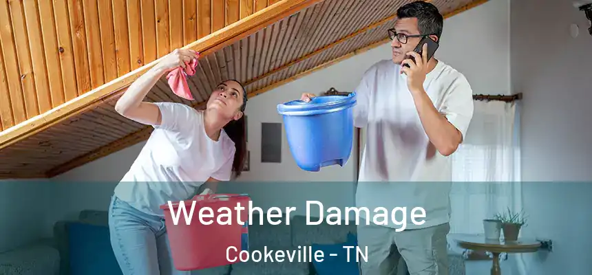  Weather Damage Cookeville - TN